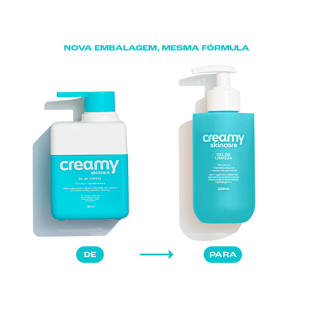 Gel de Limpeza