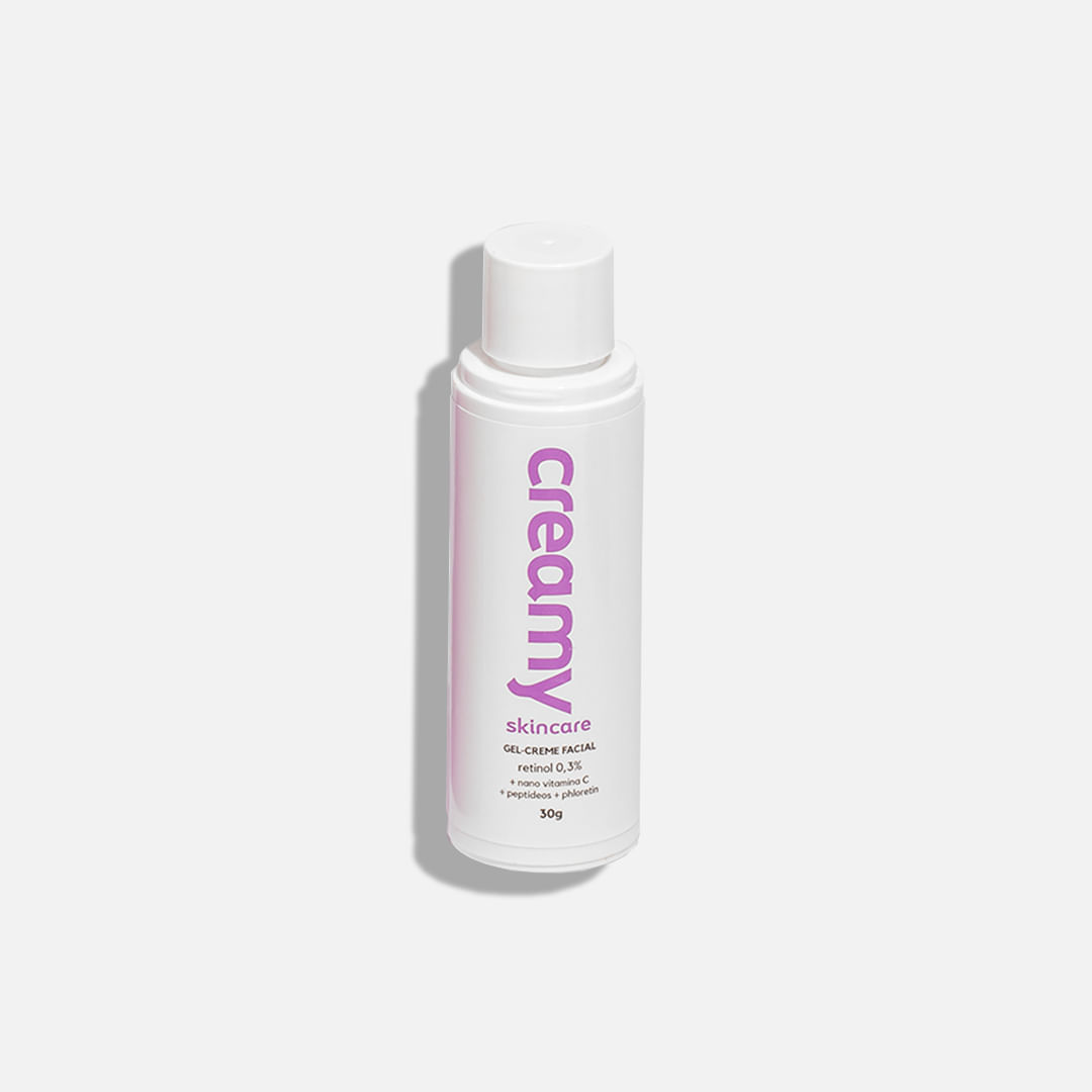 Refil Gel Creme Retinol 30g