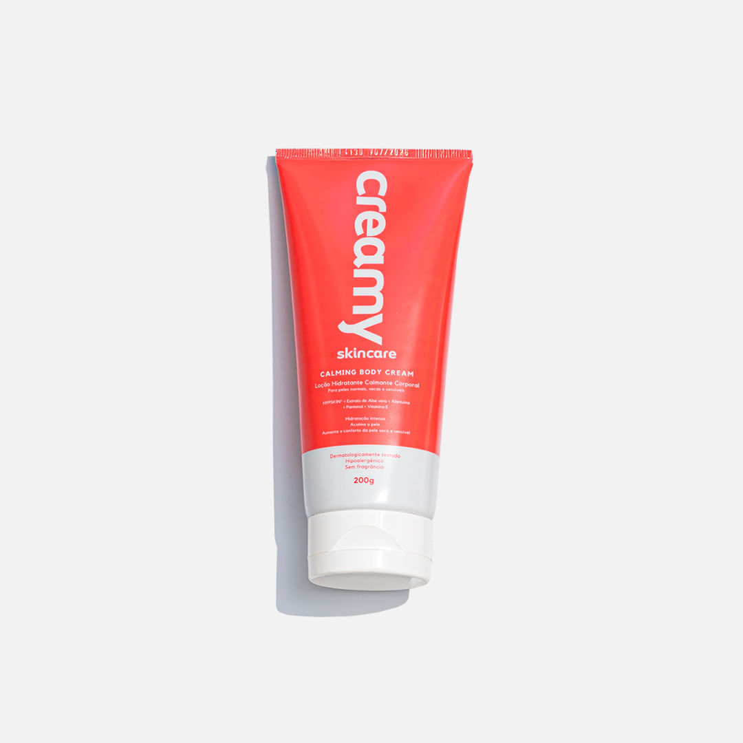 Calming Body Cream