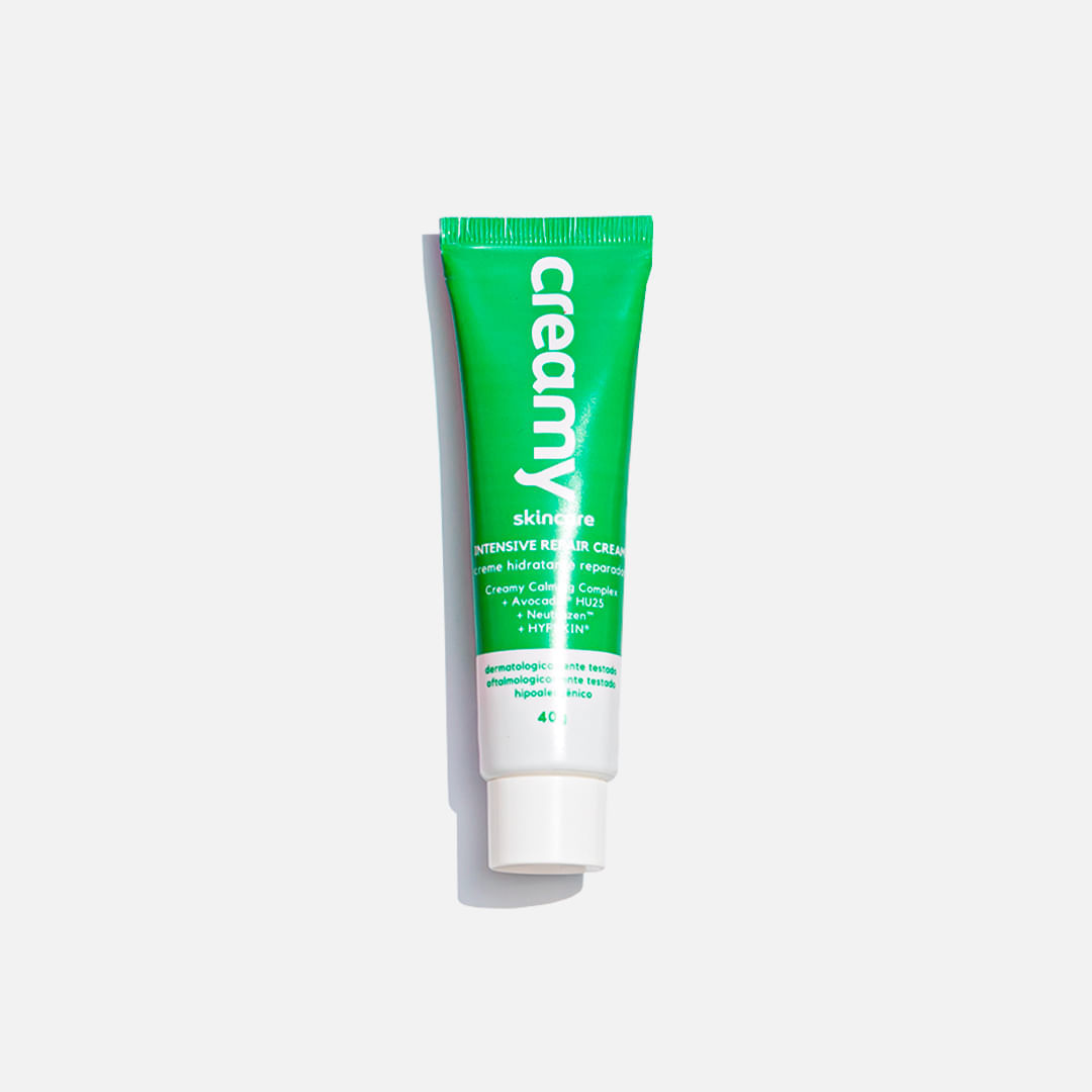 Creme Hidratante Antivermelhidão - Intensive Cream