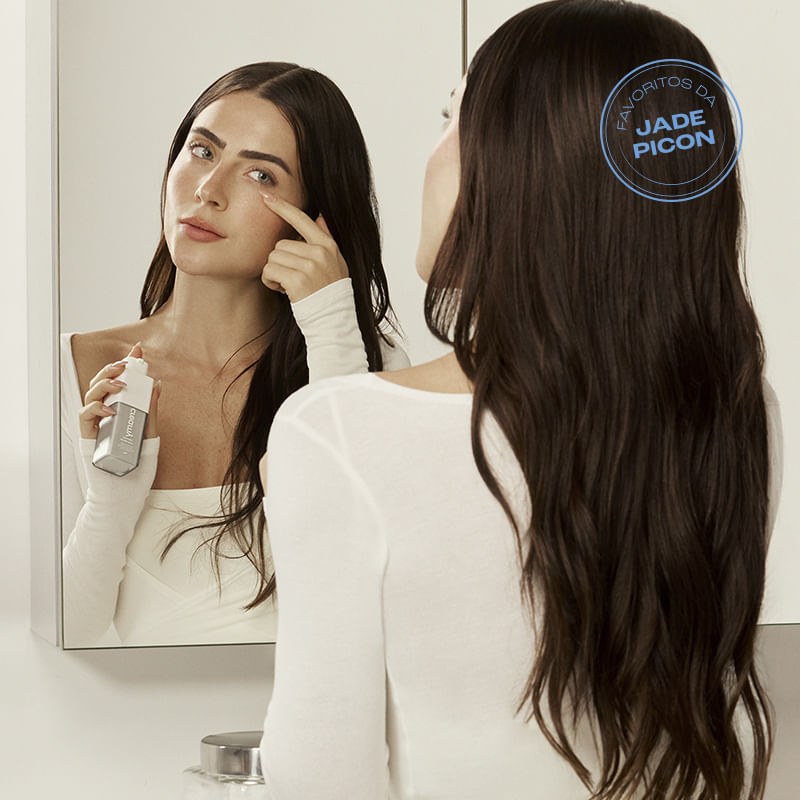 Rotina de Skincare Jade Picon