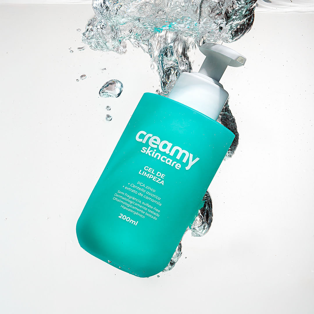 Gel de Limpeza