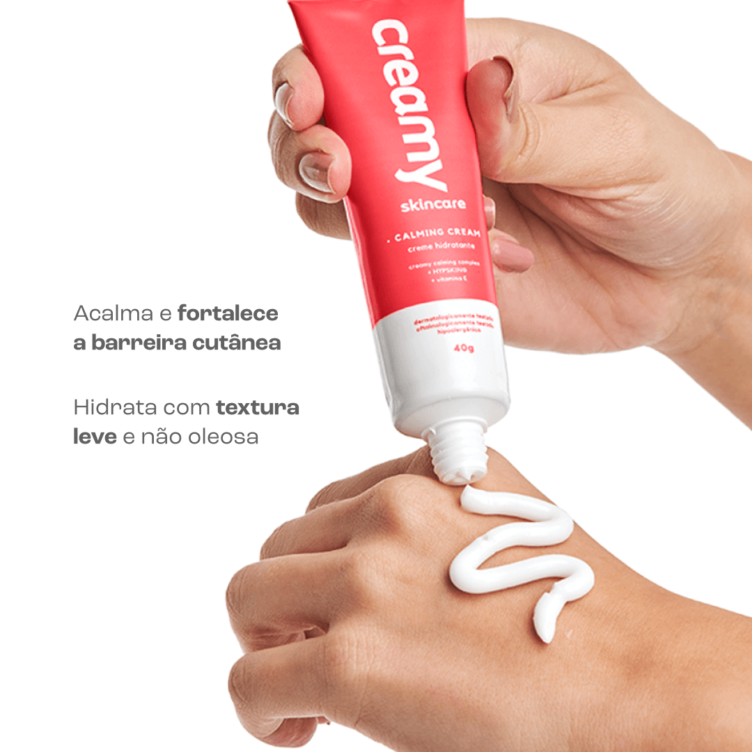 Duo Intense TX + Calming Cream