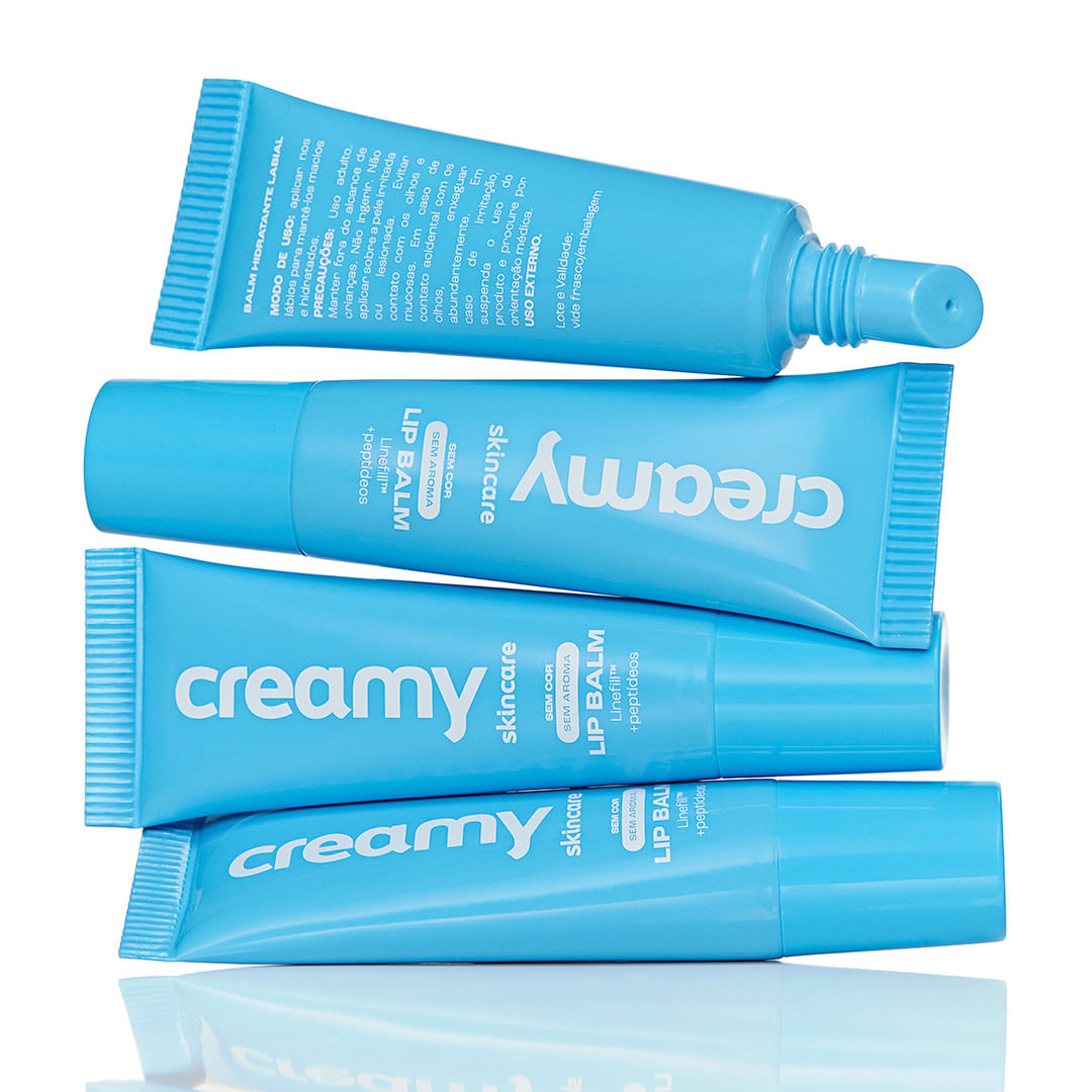 Duo Ceramide Body Cream + Lip Incolor
