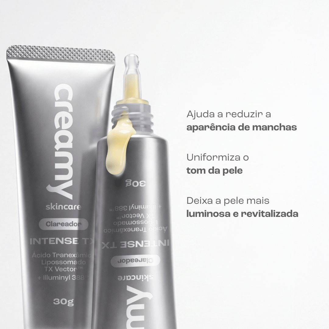 Duo Intense TX + Peptide Cream
